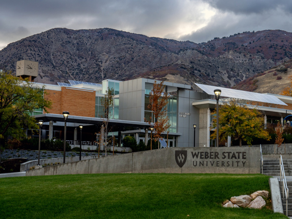 Weber State University