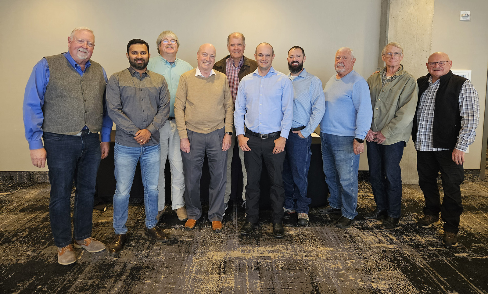 The GreyEdge Group Team